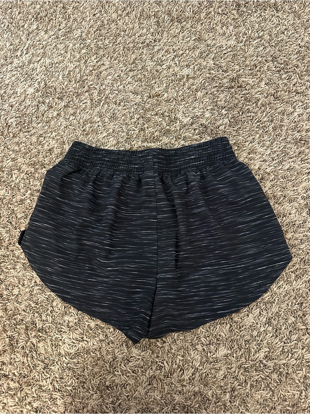 DSG Black Athletic Shorts - Picture 3 of 4